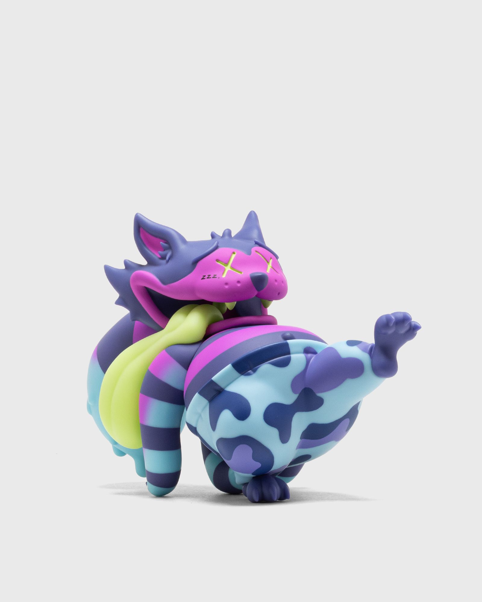 Droopy Cat Trippy Edition by POOL