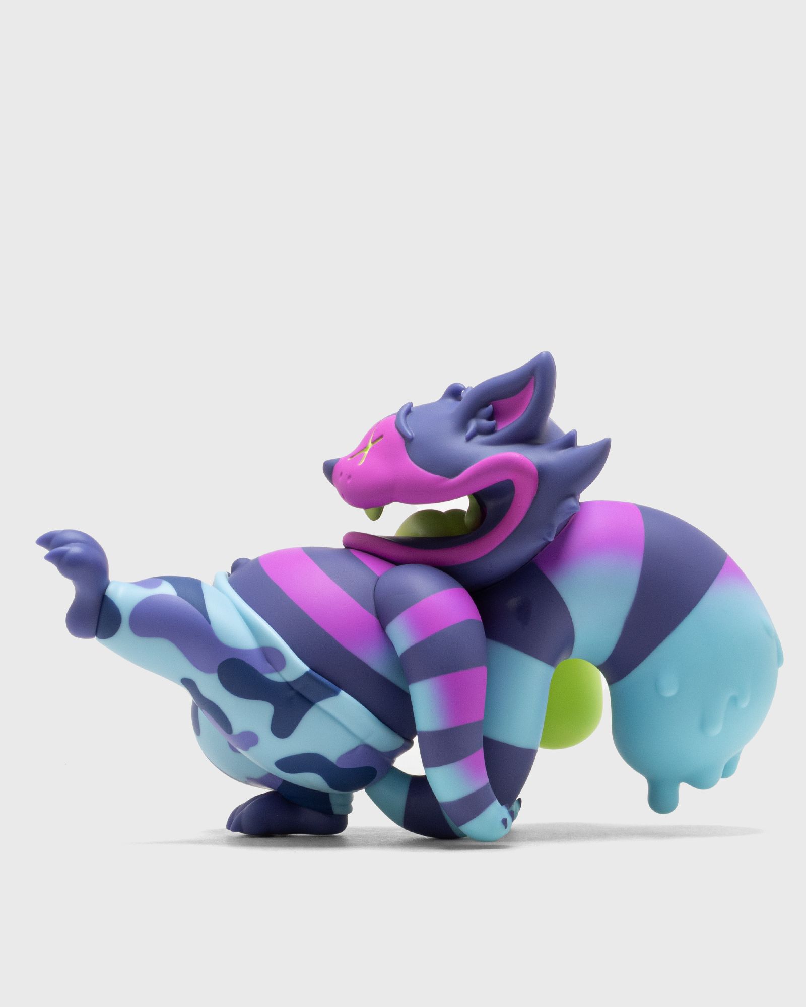 Droopy Cat Trippy Edition by POOL