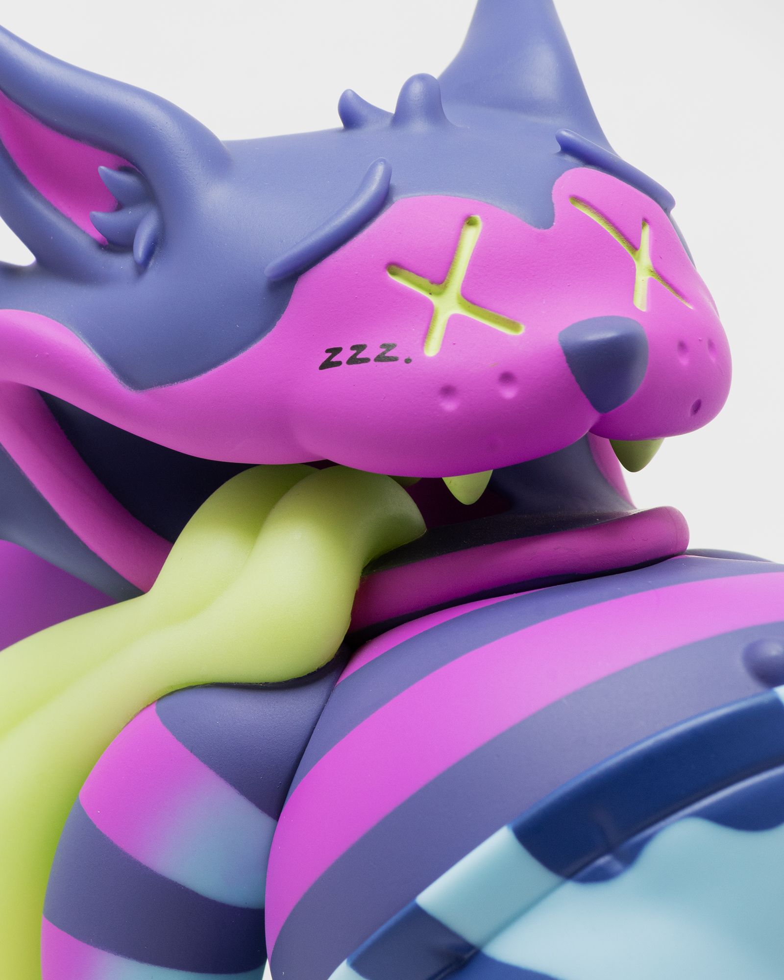 Droopy Cat Trippy Edition by POOL