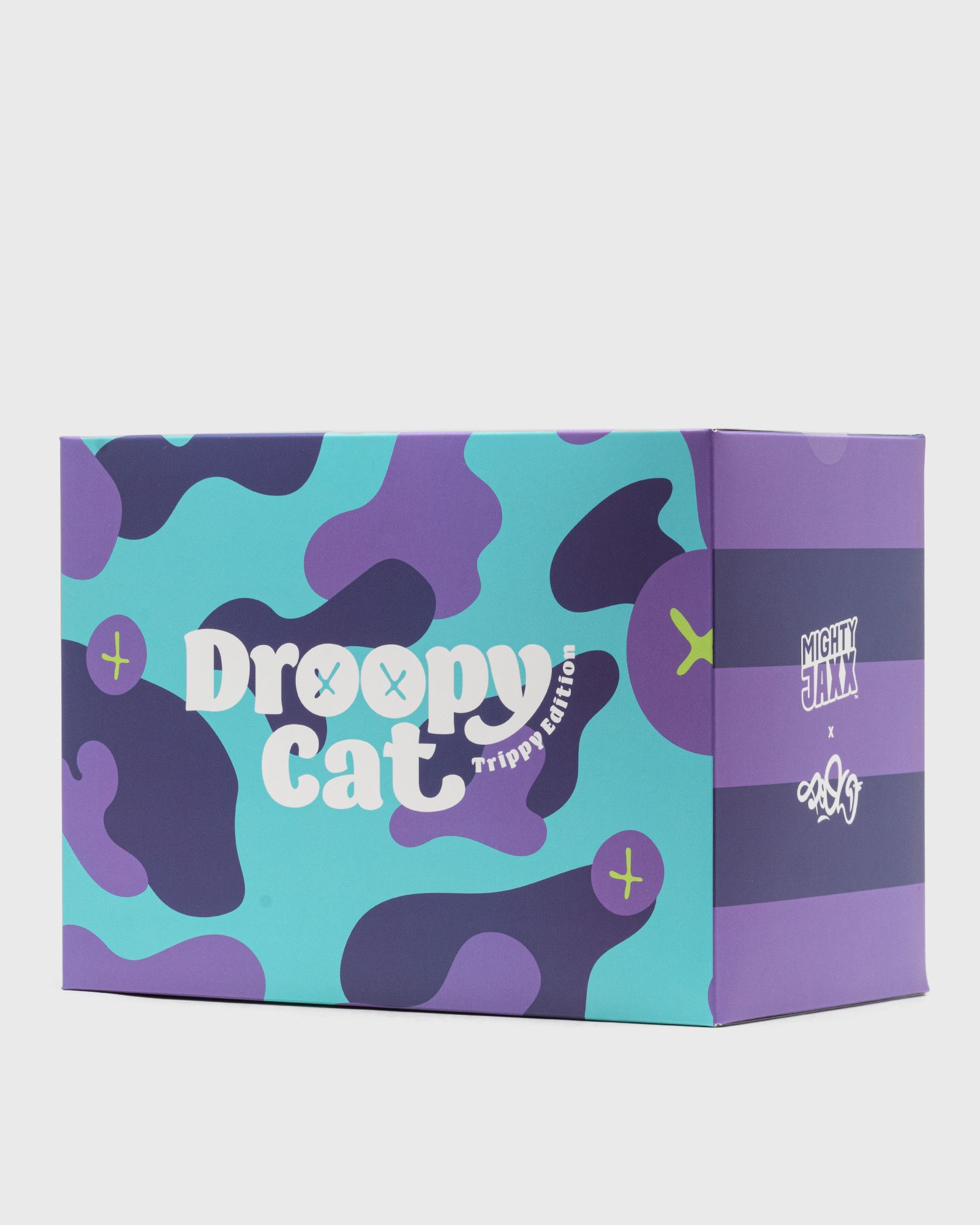 Droopy Cat Trippy Edition by POOL