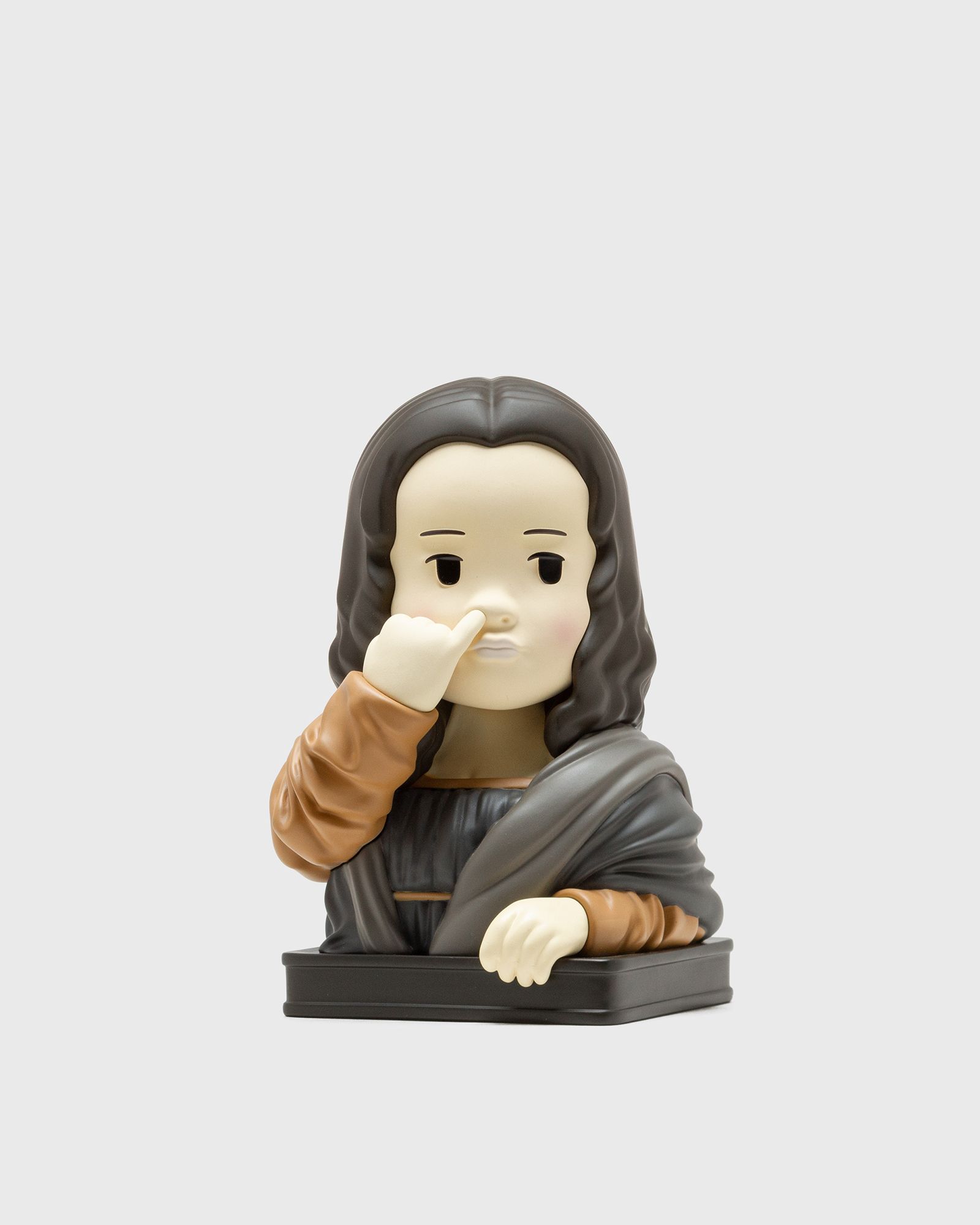 The Art of Picking: Mona Lisa by Po Yun Wang