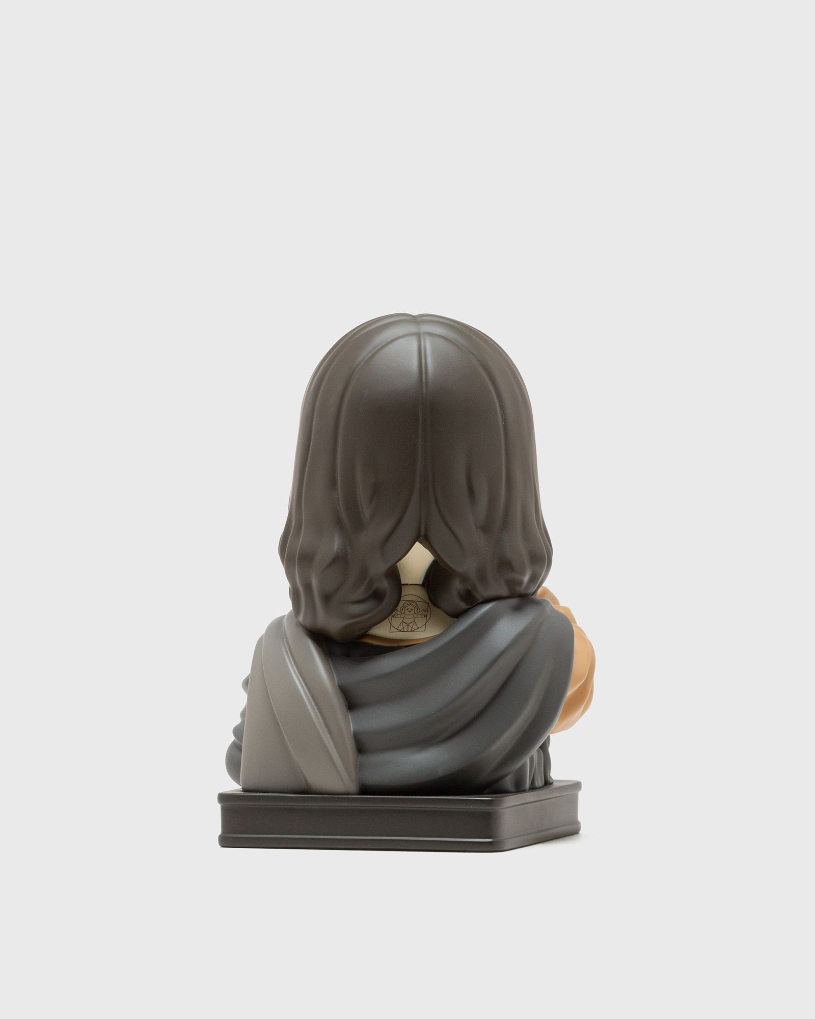 The Art of Picking: Mona Lisa by Po Yun Wang