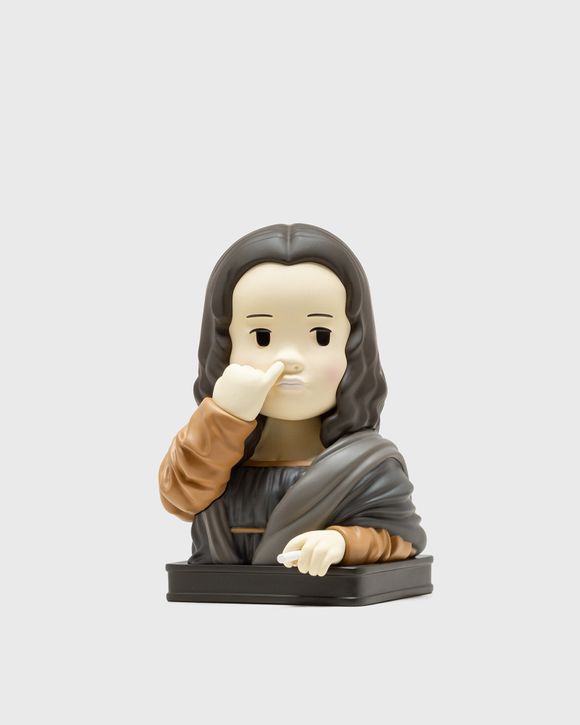 The Art of Picking: Mona Lisa by Po Yun Wang