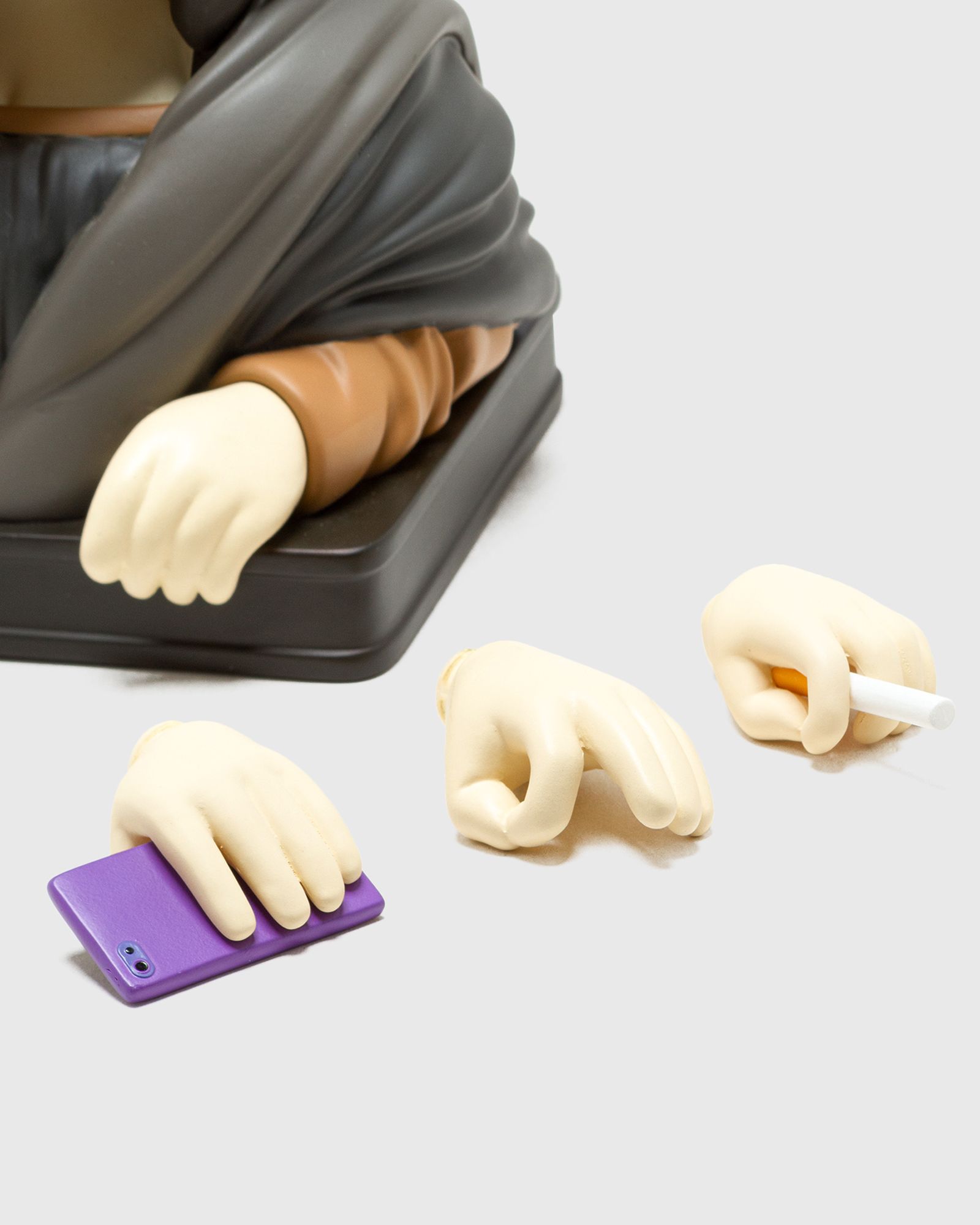 The Art of Picking: Mona Lisa by Po Yun Wang