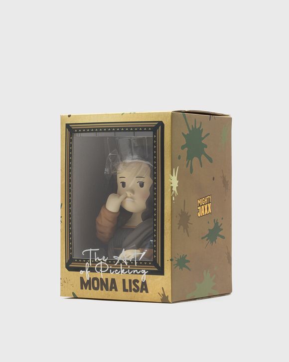 The Art of Picking: Mona Lisa by Po Yun Wang