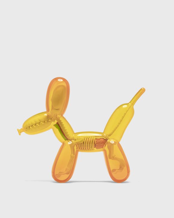 Funny Anatomy Balloon Dog (Honey Edition)