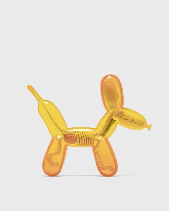 Funny Anatomy Balloon Dog (Honey Edition)