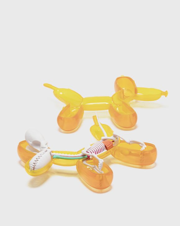 Funny Anatomy Balloon Dog (Honey Edition)