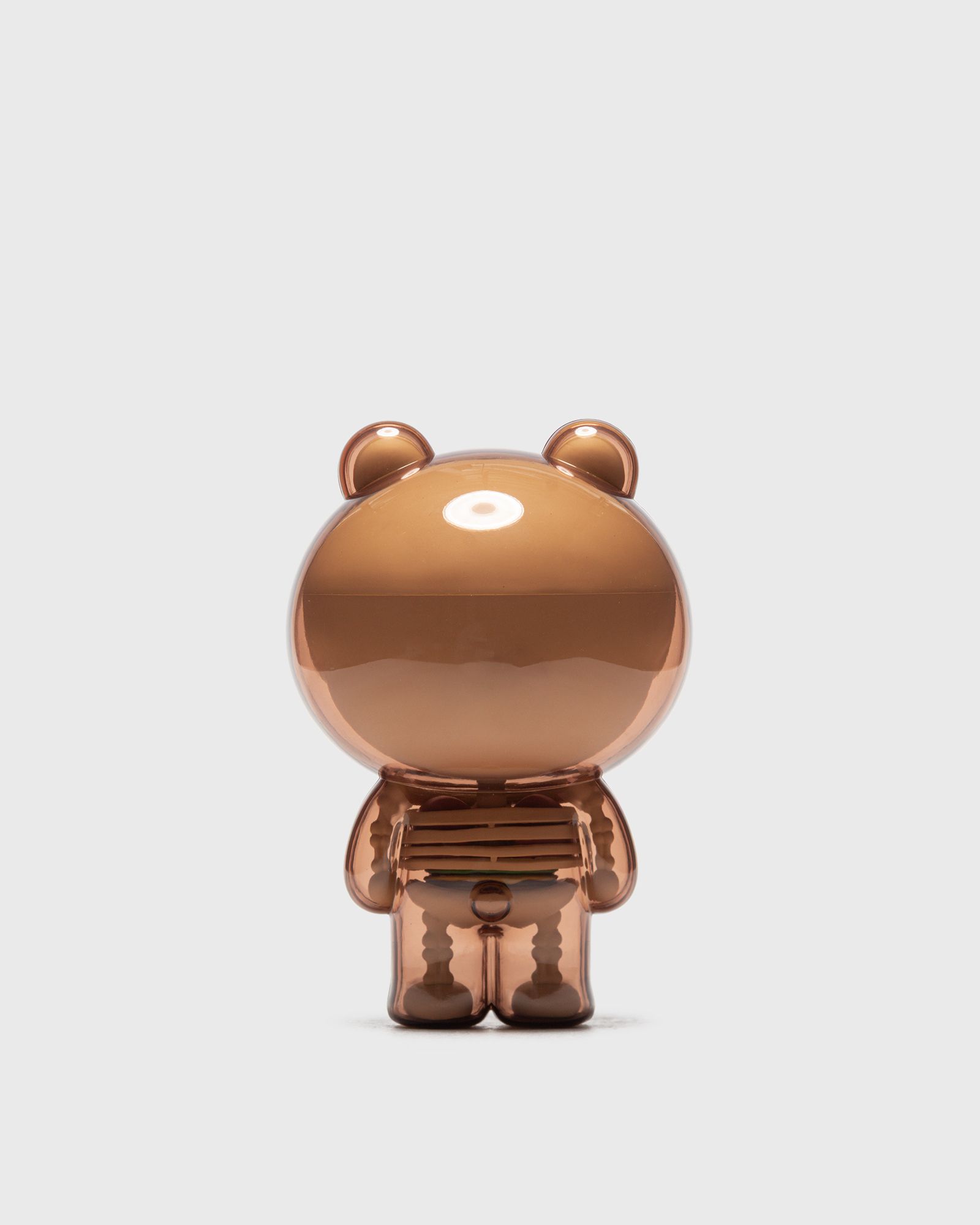 Funny Anatomy Line Friends: Brown