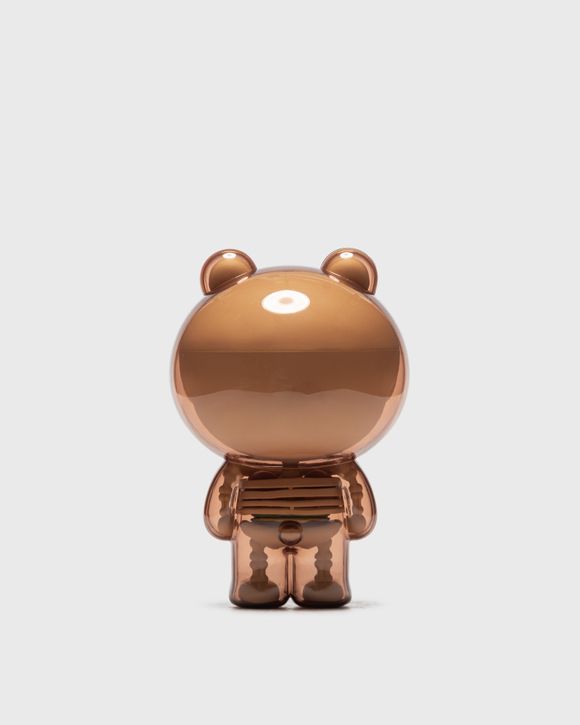 Funny Anatomy Line Friends: Brown