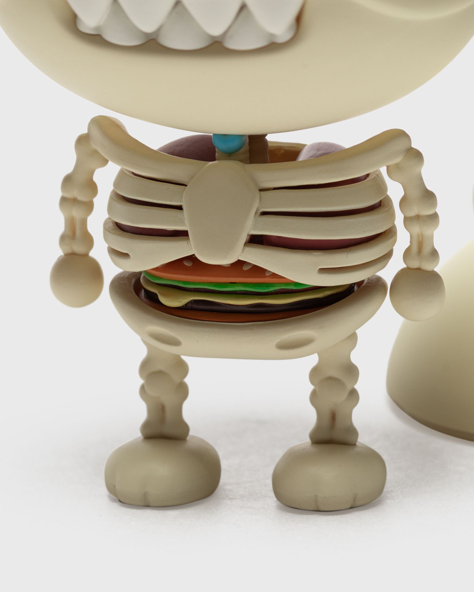 Funny Anatomy Line Friends: Brown