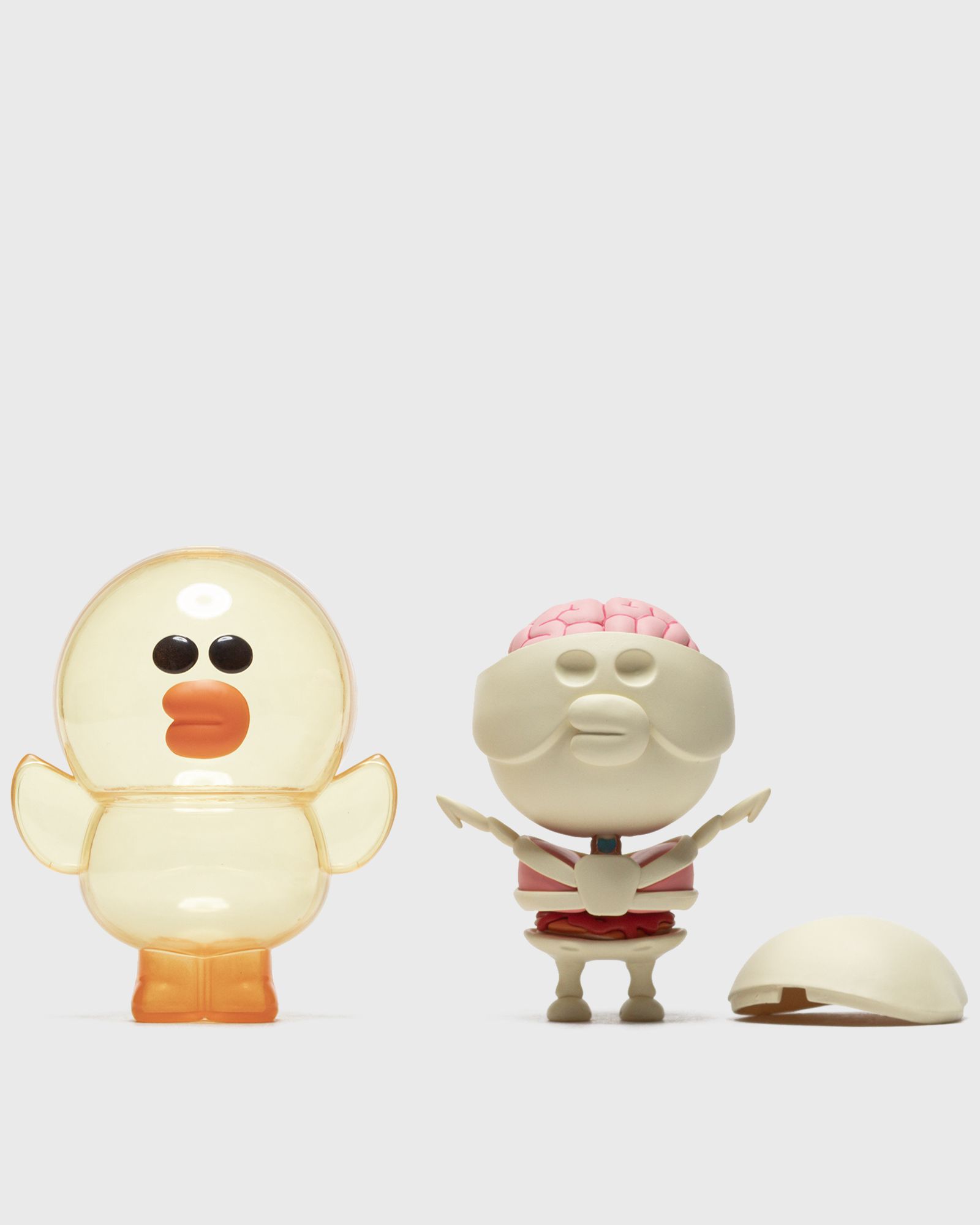 Funny Anatomy Line Friends: Sally