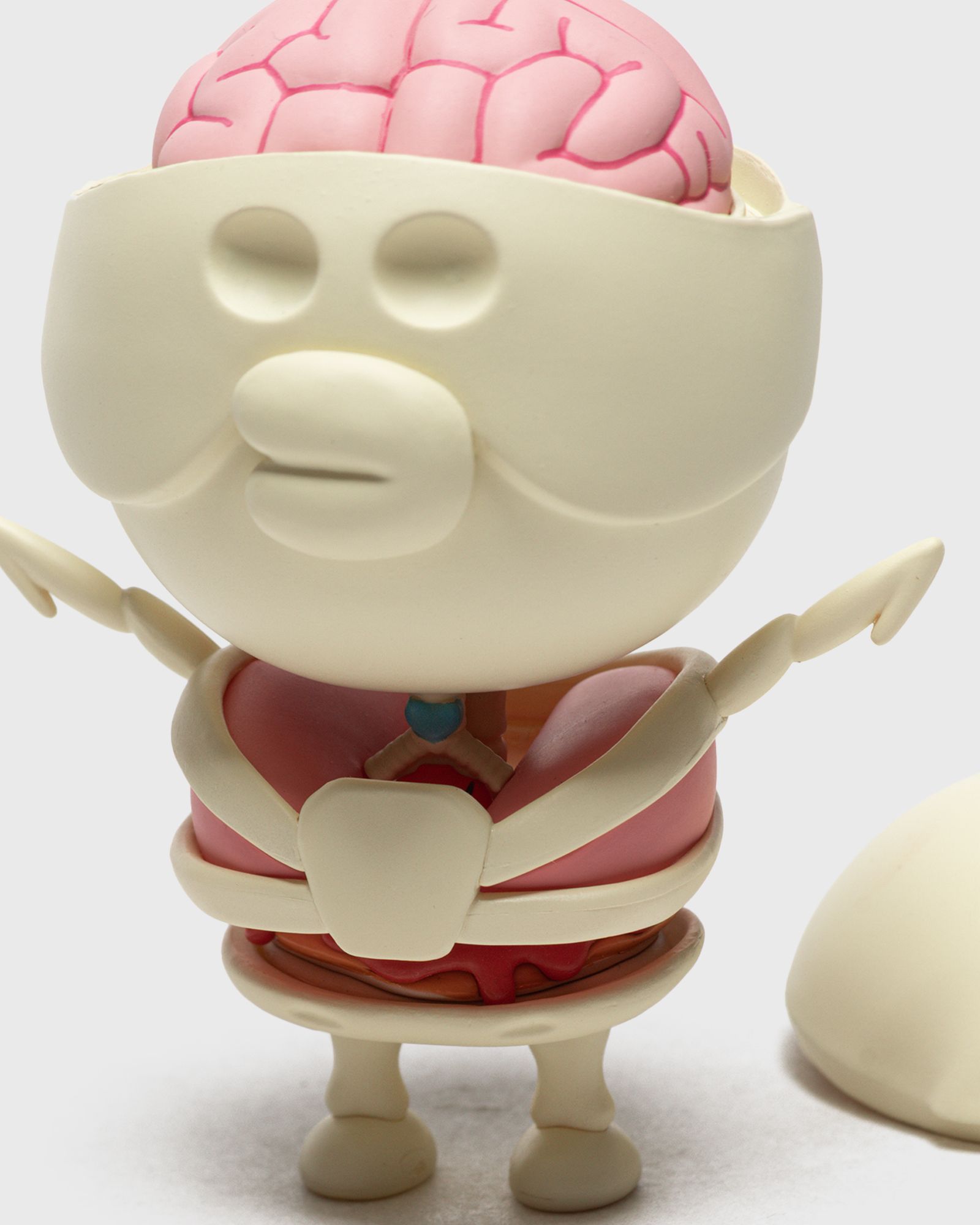 Funny Anatomy Line Friends: Sally