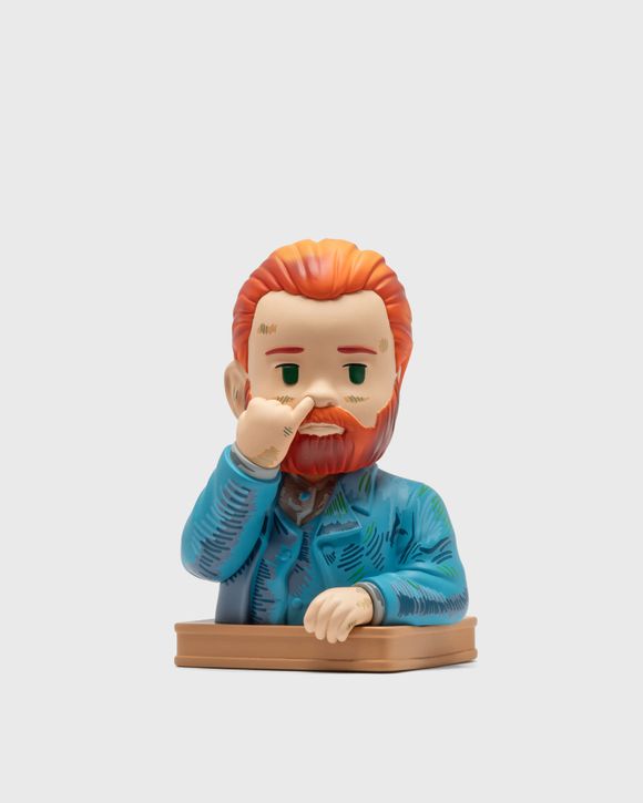 The Art of Picking: Van Gogh by Po Yun Wang