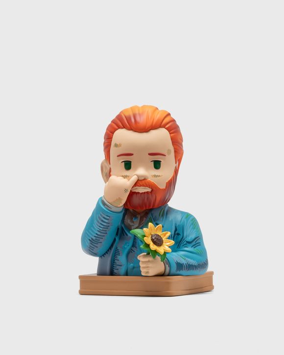 The Art of Picking: Van Gogh by Po Yun Wang
