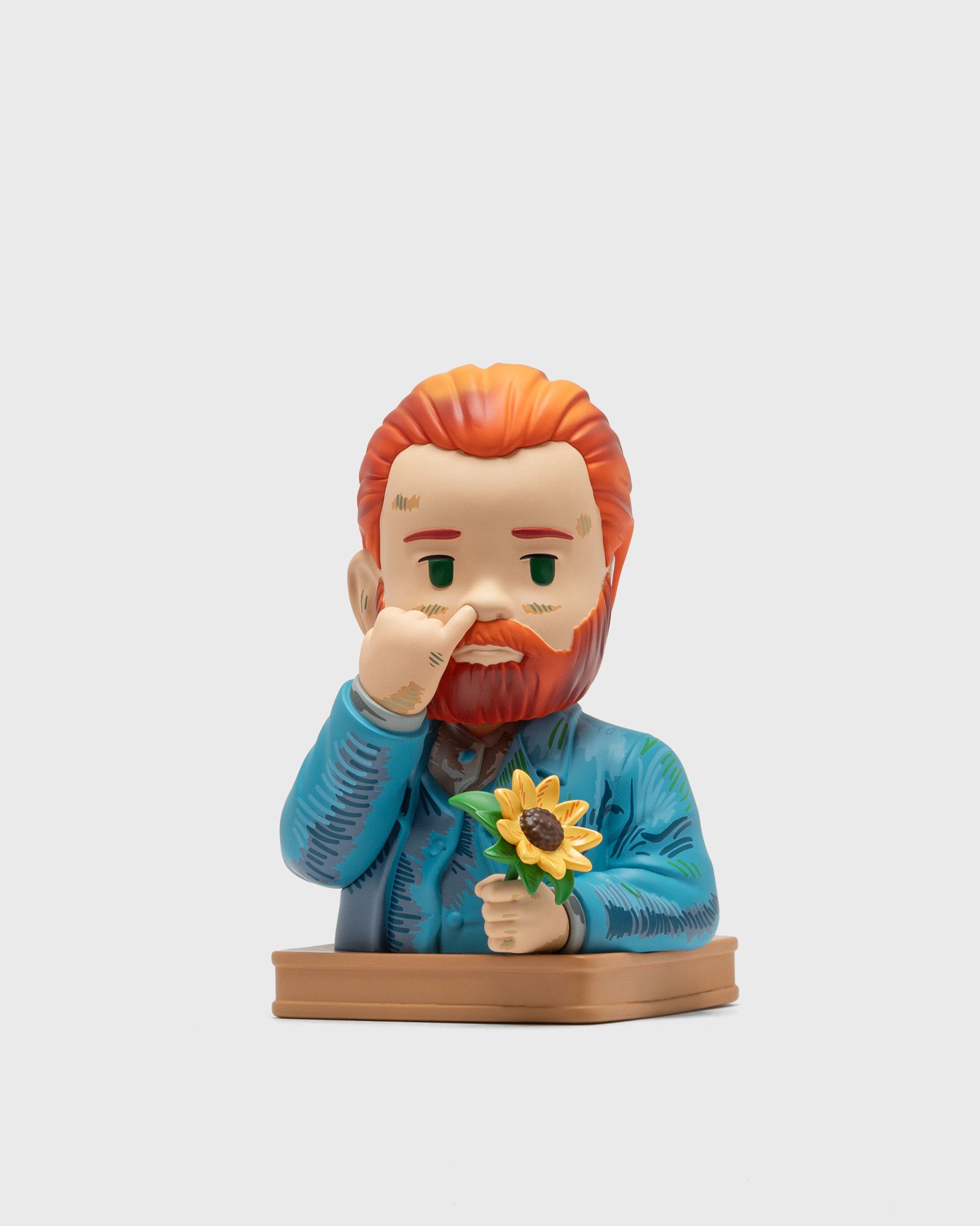 The Art of Picking: Van Gogh by Po Yun Wang