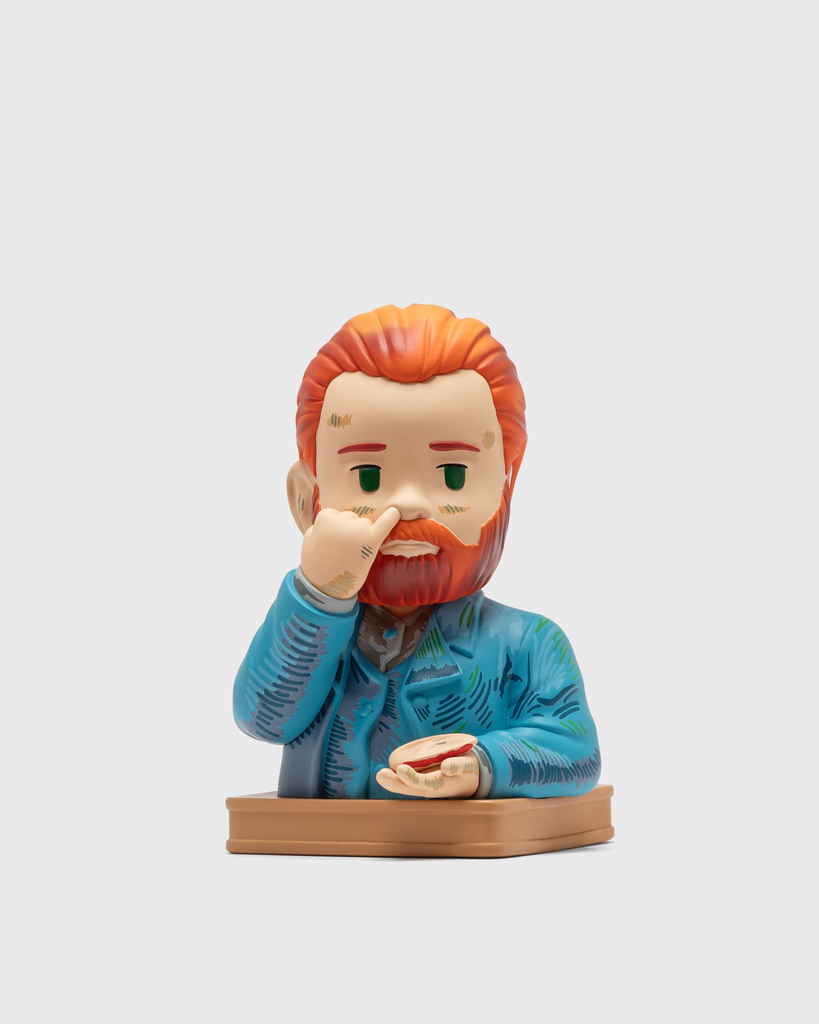 The Art of Picking: Van Gogh by Po Yun Wang