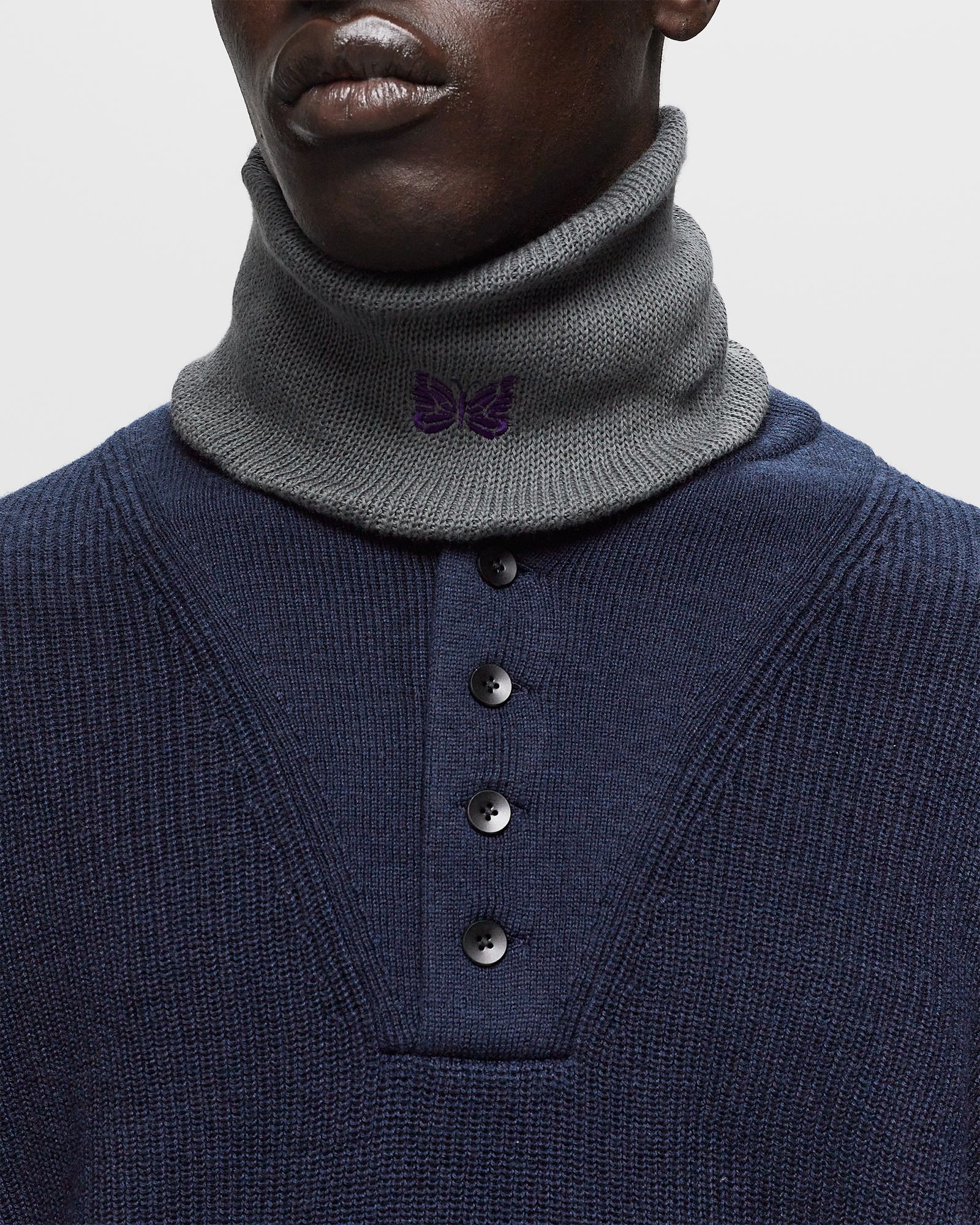 Neck Warmer - Cool Max