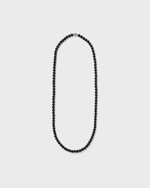 NEEDLES ニードルズ / Necklace / Black Onyx NEEDLES Black Onyx Bead Necklace | Garmentory