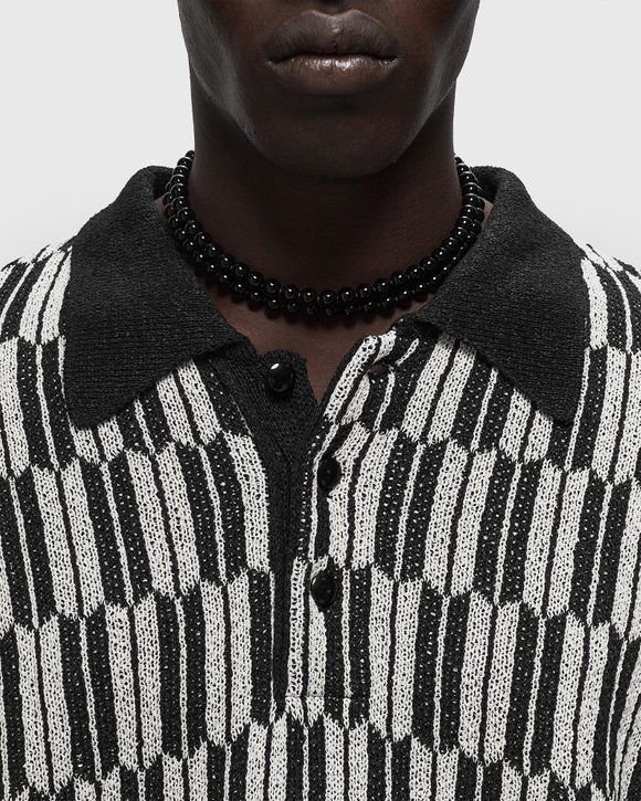 Needles Necklace - Black Onyx Black | BSTN Store
