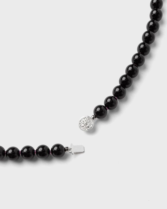 NEEDLES ニードルズ / Necklace / Black Onyx Needles Necklace - Black Onyx Black | BSTN Store