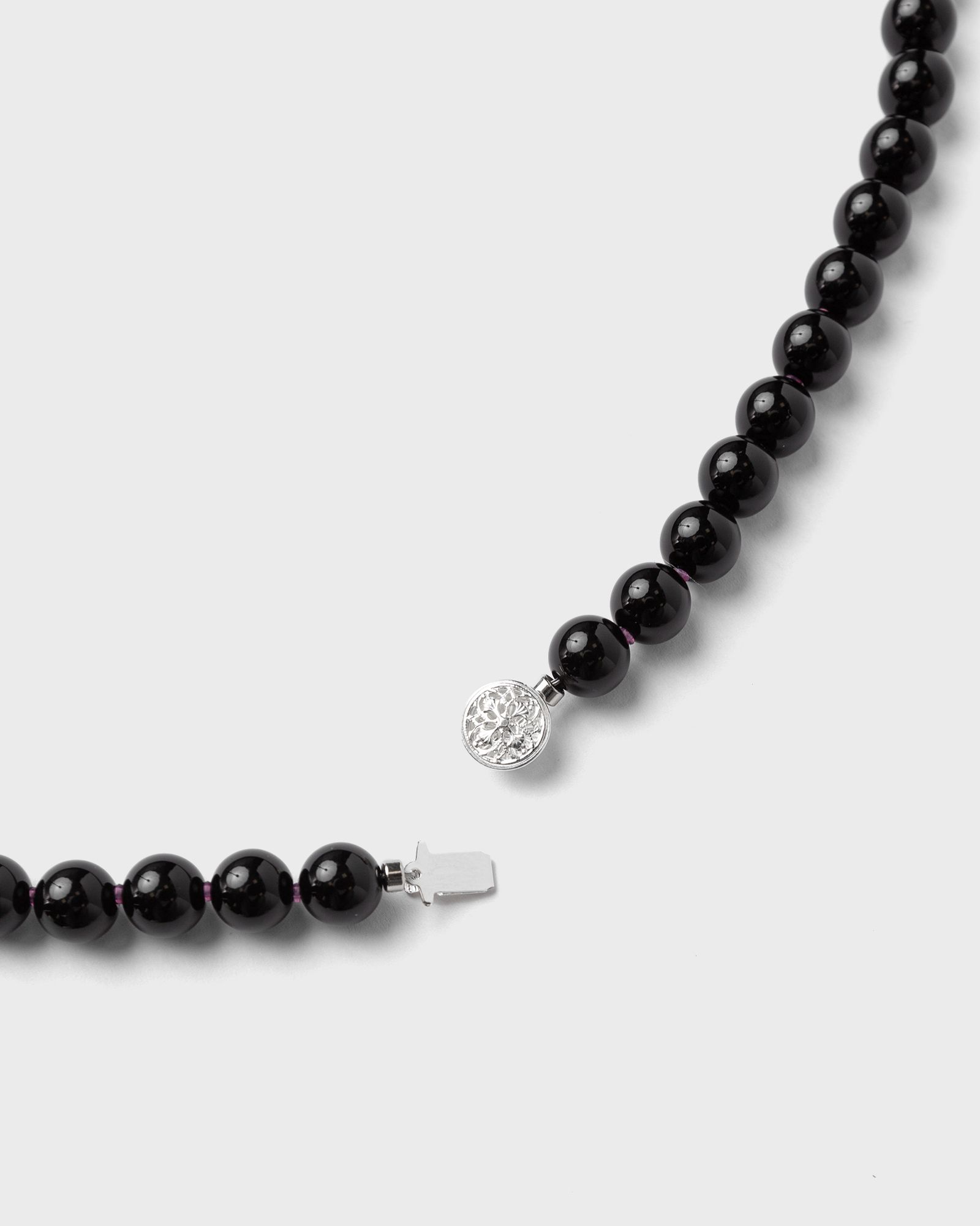 Necklace - Black Onyx