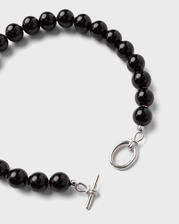 Needles Bracelet - Black Onyx Black | BSTN Store