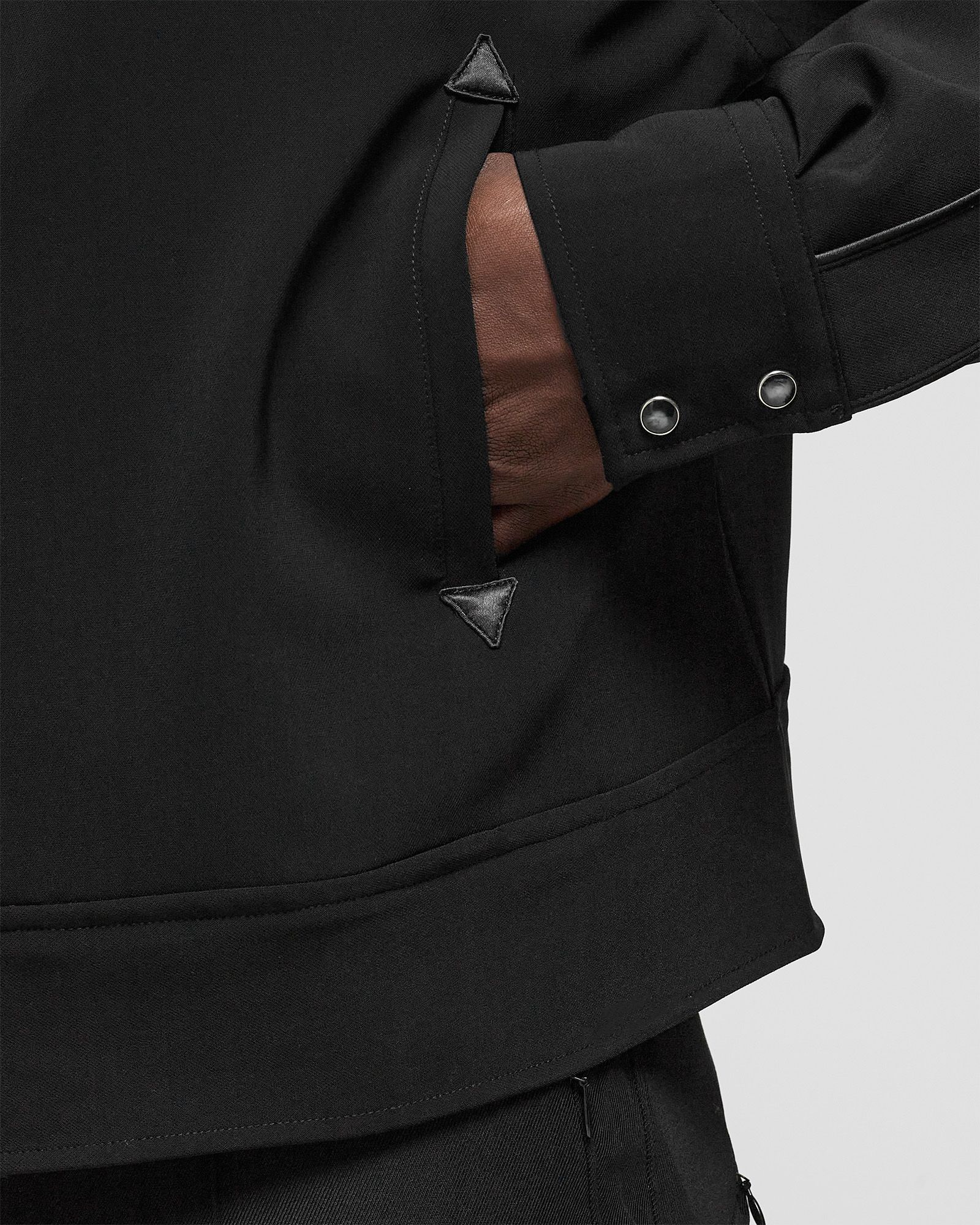 Piping Cowboy Jacket