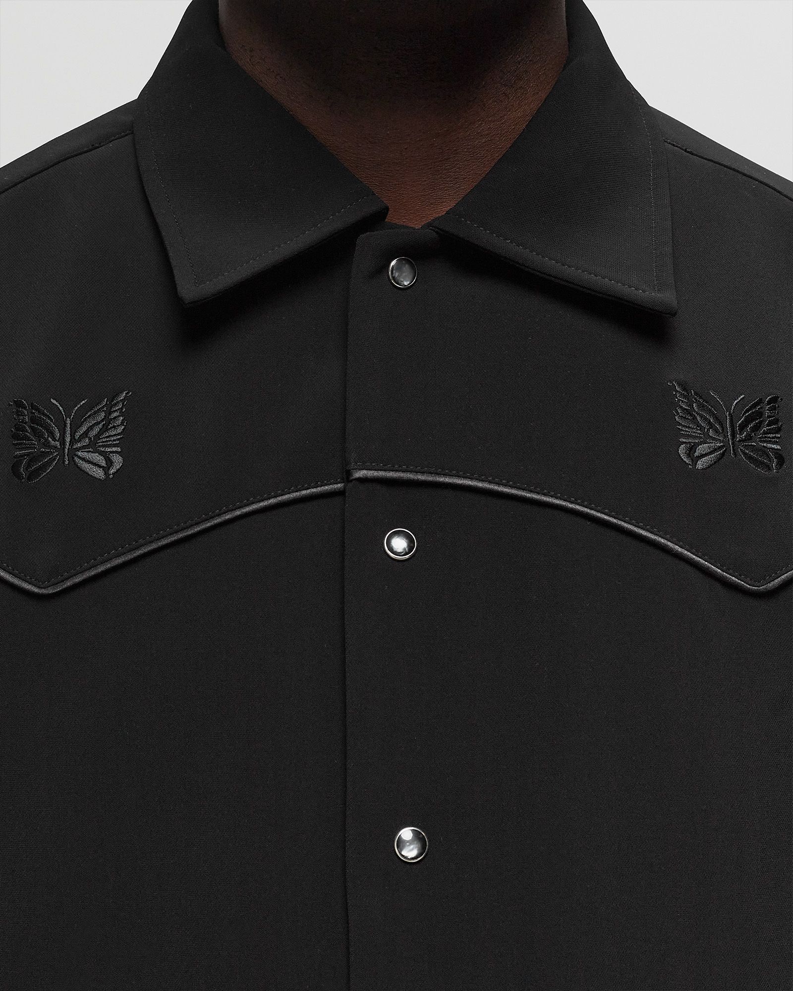 Piping Cowboy Jacket