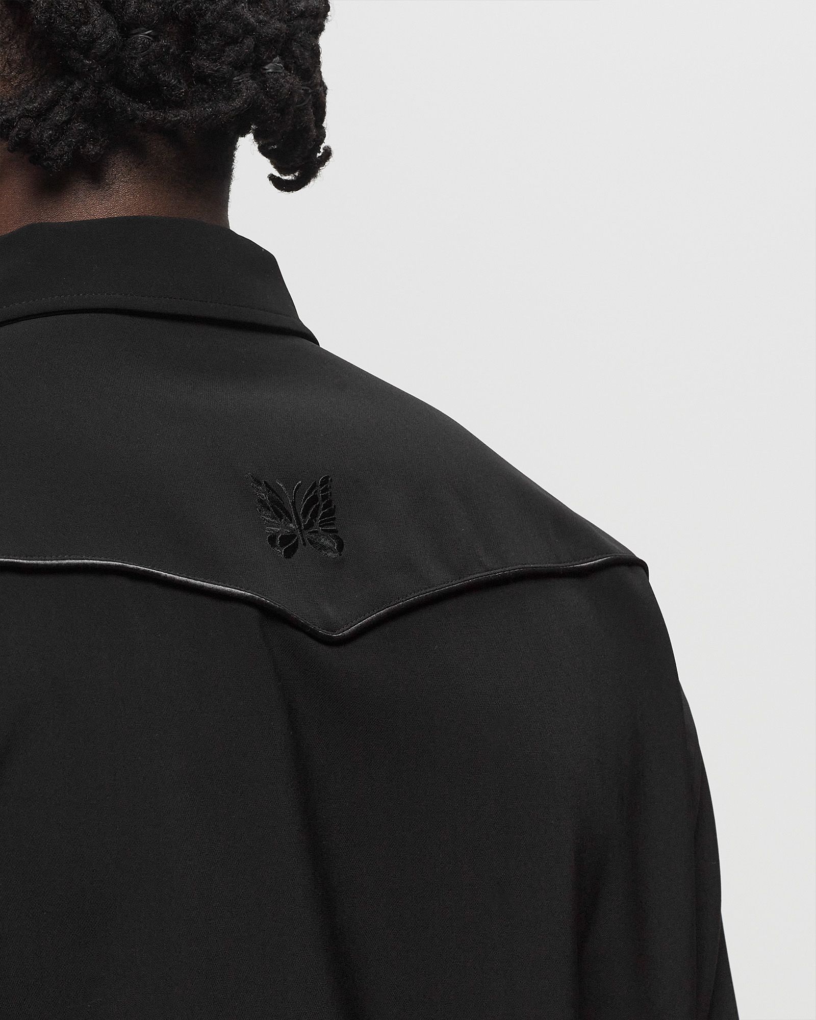 Piping Cowboy Jacket