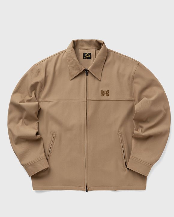 Needles Sport Jacket Beige