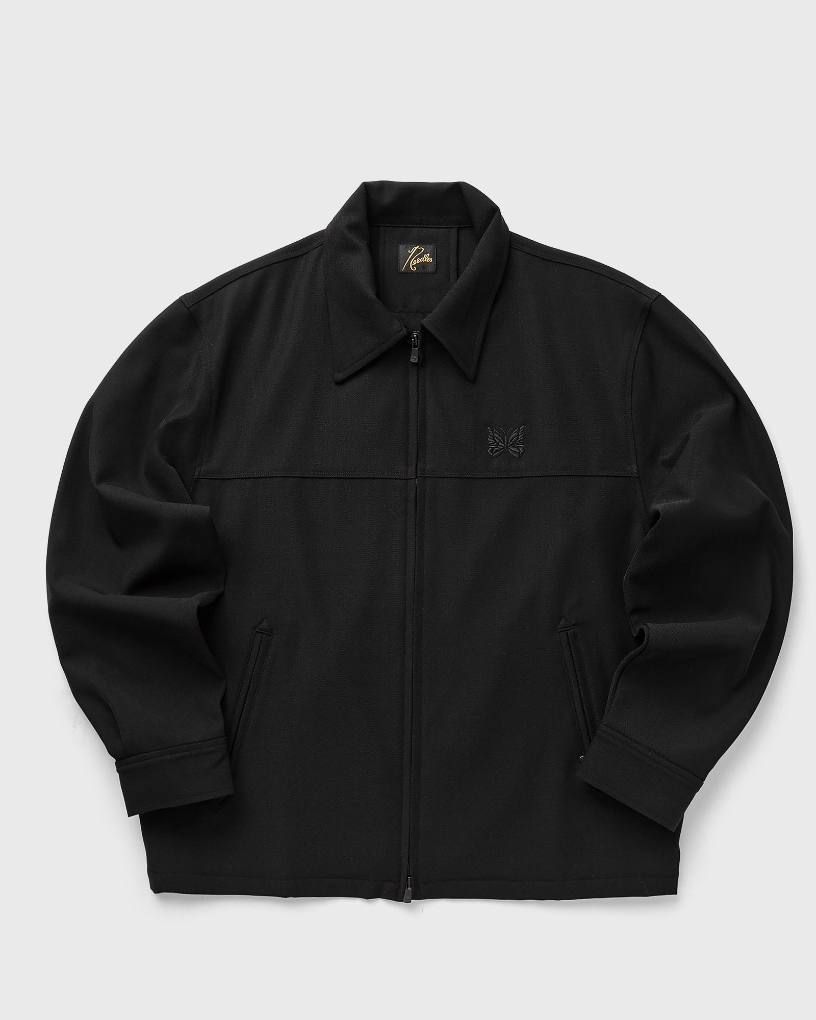 ジャケット・アウター Needles Sport Jacket Needles Sport Jacket Black | BSTN Store