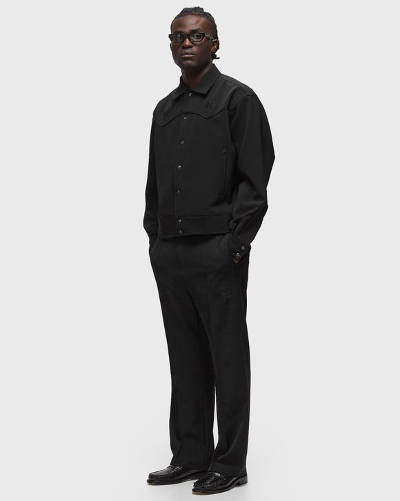 needles W.U. Straight Pant Sサイズ ブラック Needles W.U. Straight Pant Black | BSTN Store