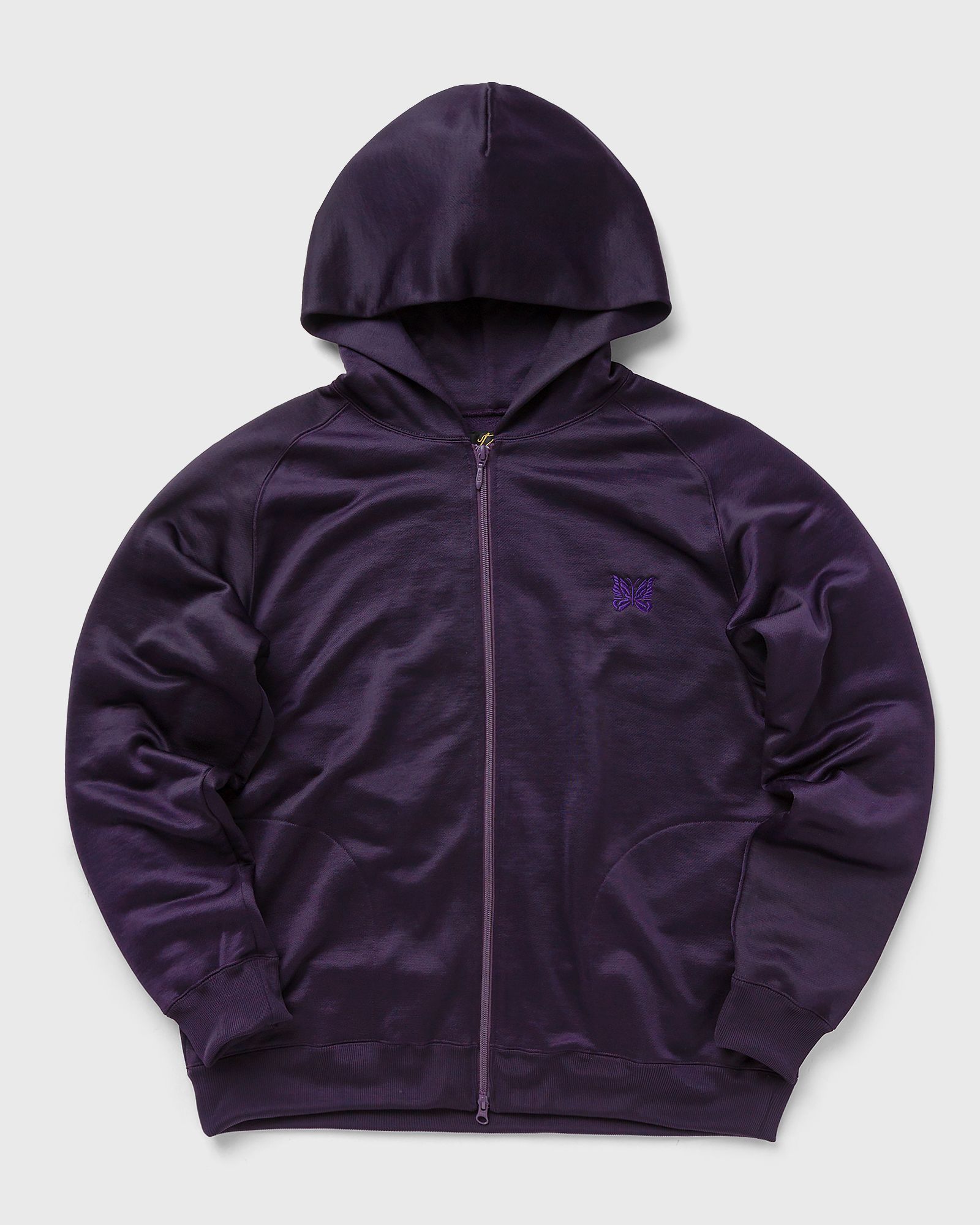 Zipped Sweat Hoody