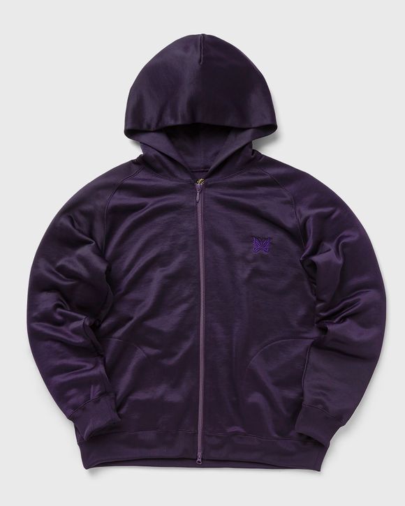 Zipped Sweat Hoody
