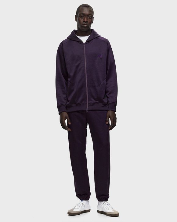 Zipped Sweat Hoody