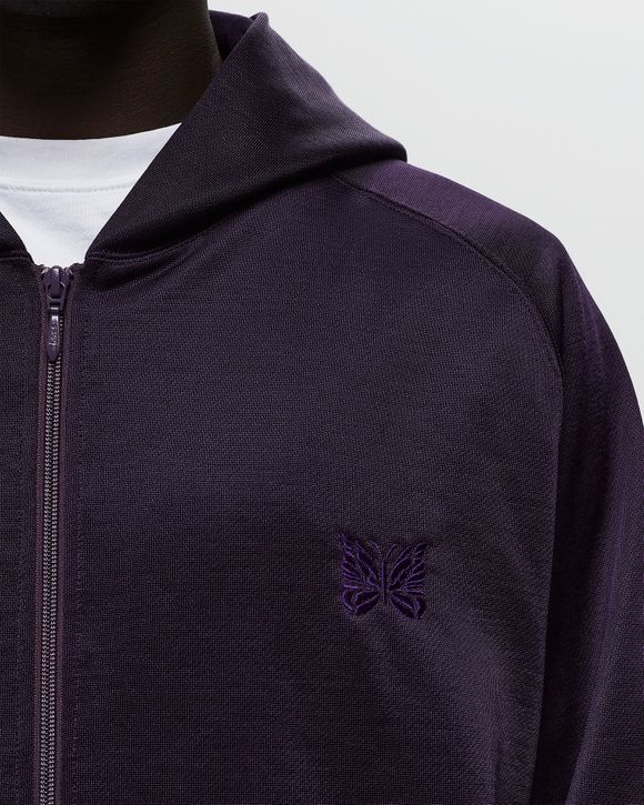 Zipped Sweat Hoody