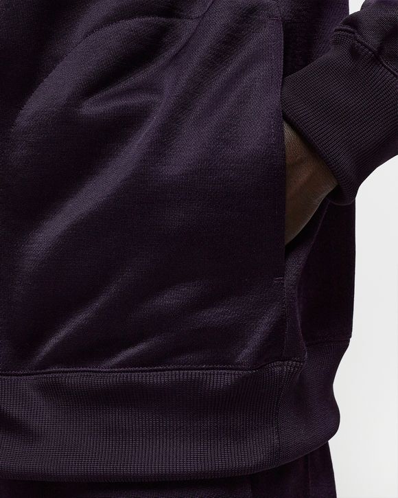 Zipped Sweat Hoody