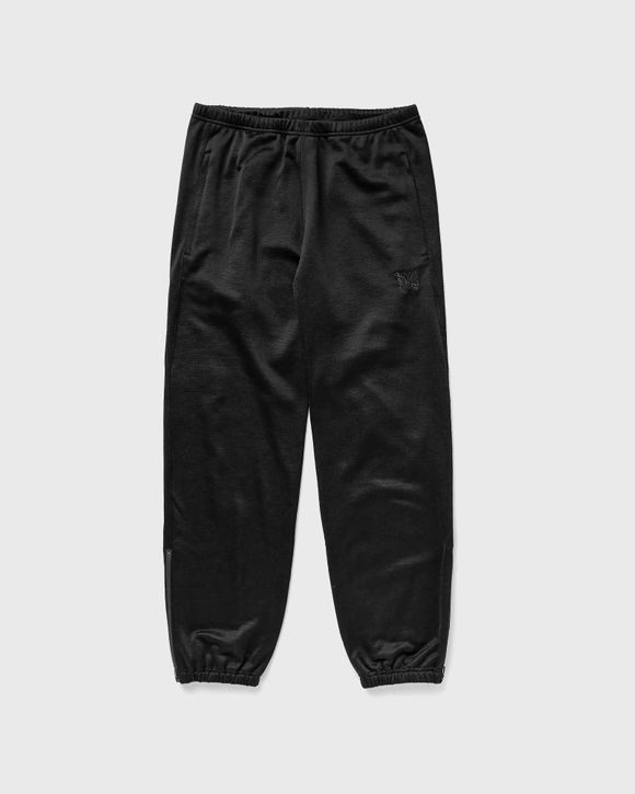 Needles Zipped Sweat Pant Black | BSTN Store