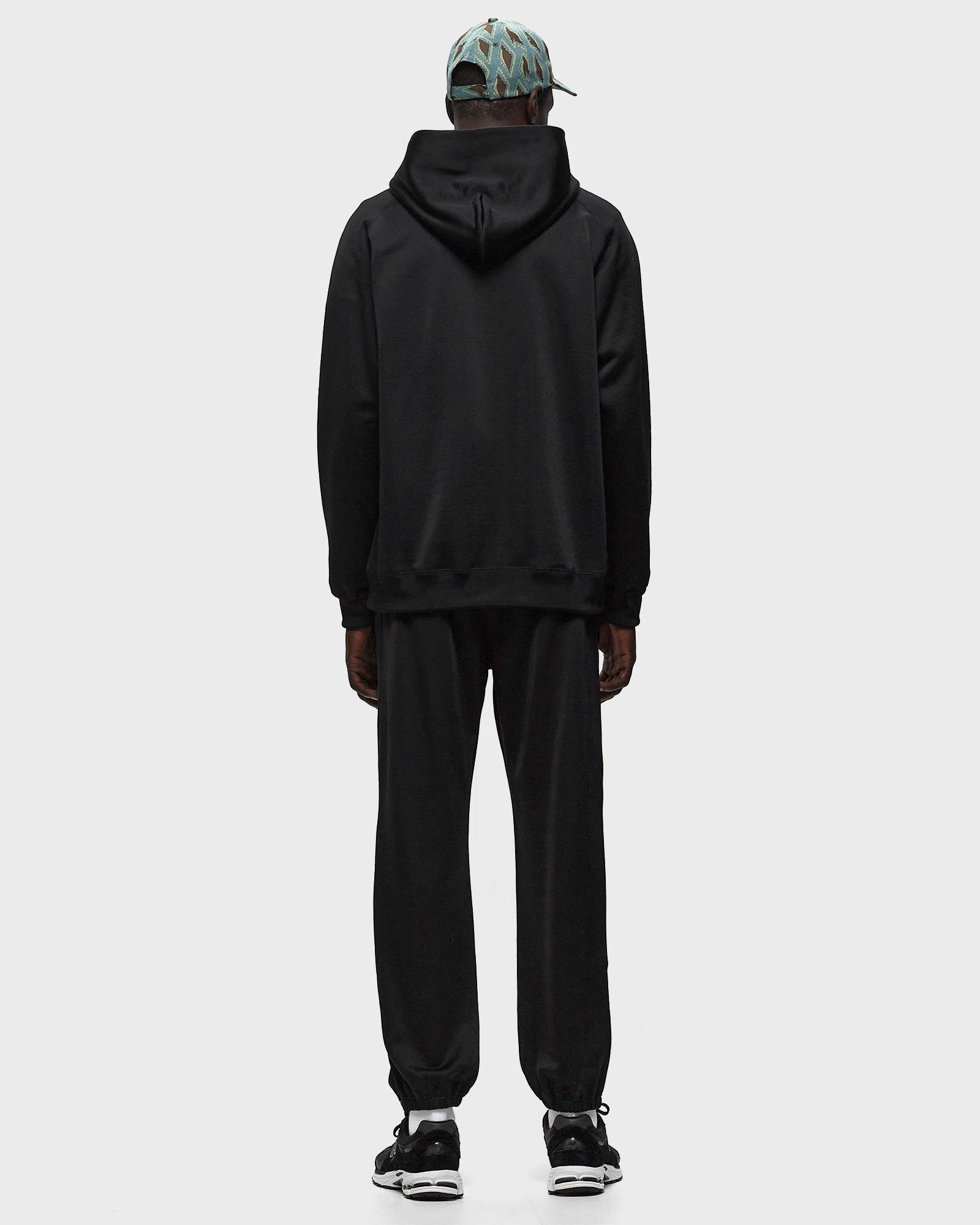 Zipped Sweat Pant