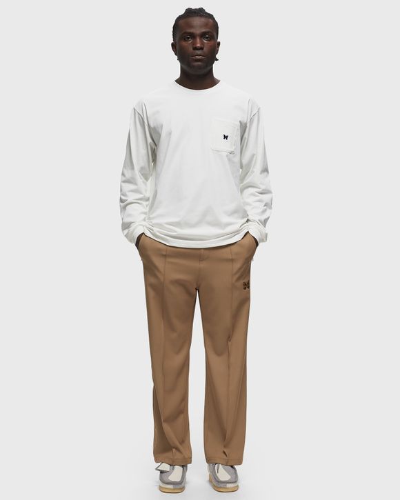L/S Crew Neck Tee