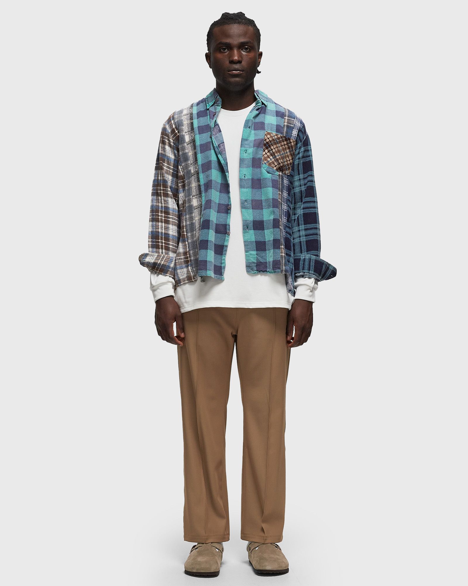 Rebuild by Flannel Shirt