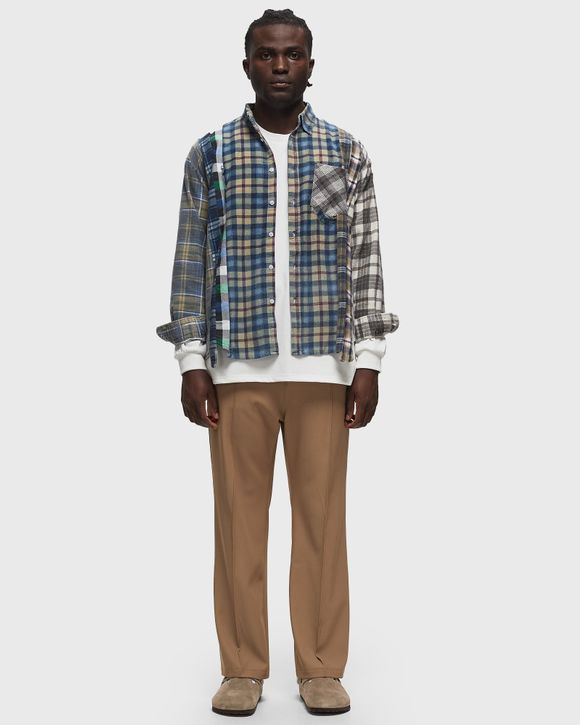 Rebuild by Flannel Shirt