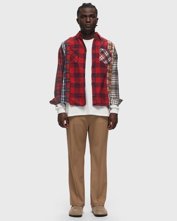 Rebuild by Flannel Shirt