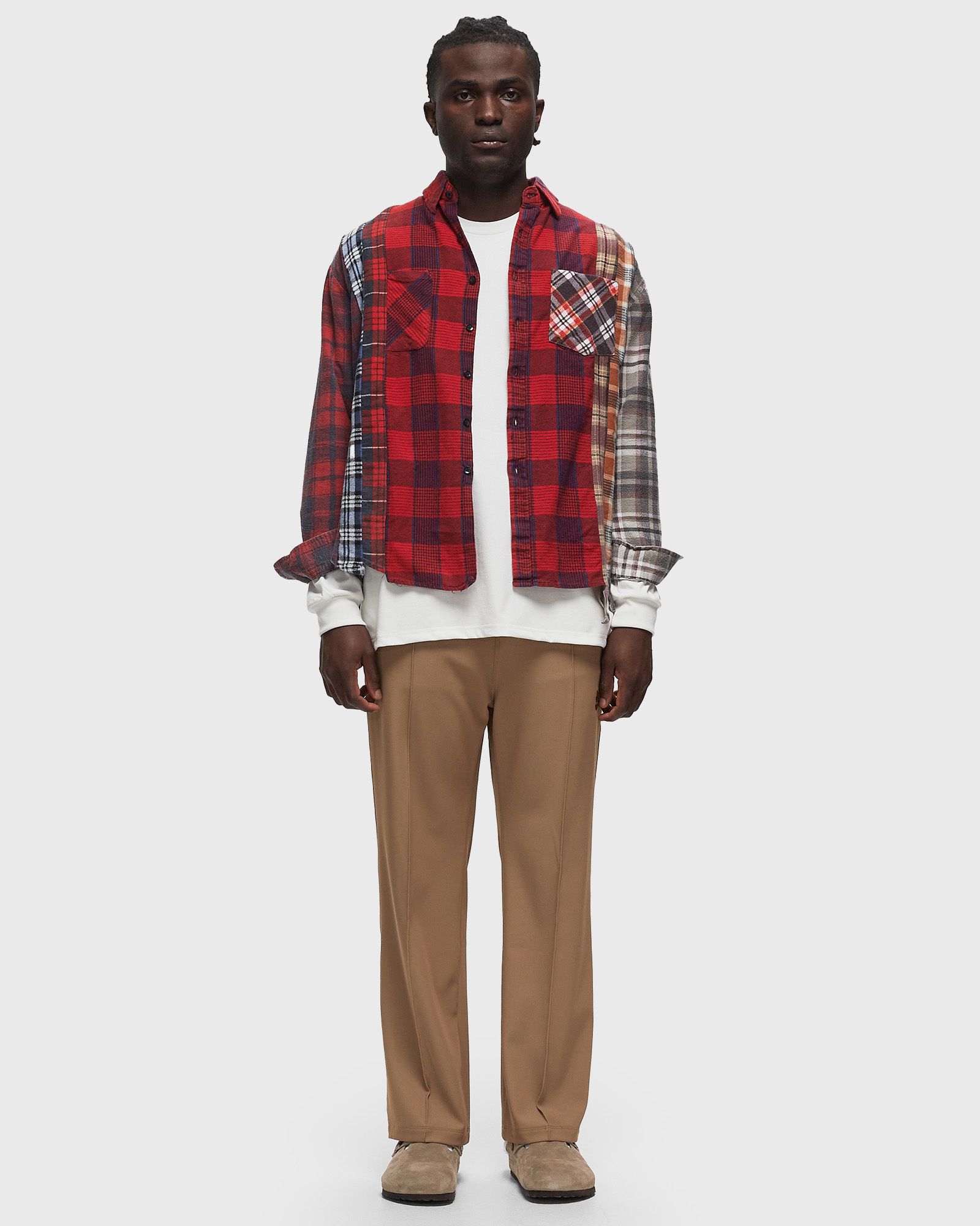 Rebuild by Flannel Shirt