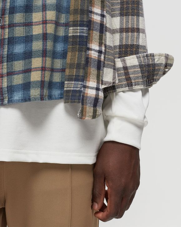 Rebuild by Flannel Shirt