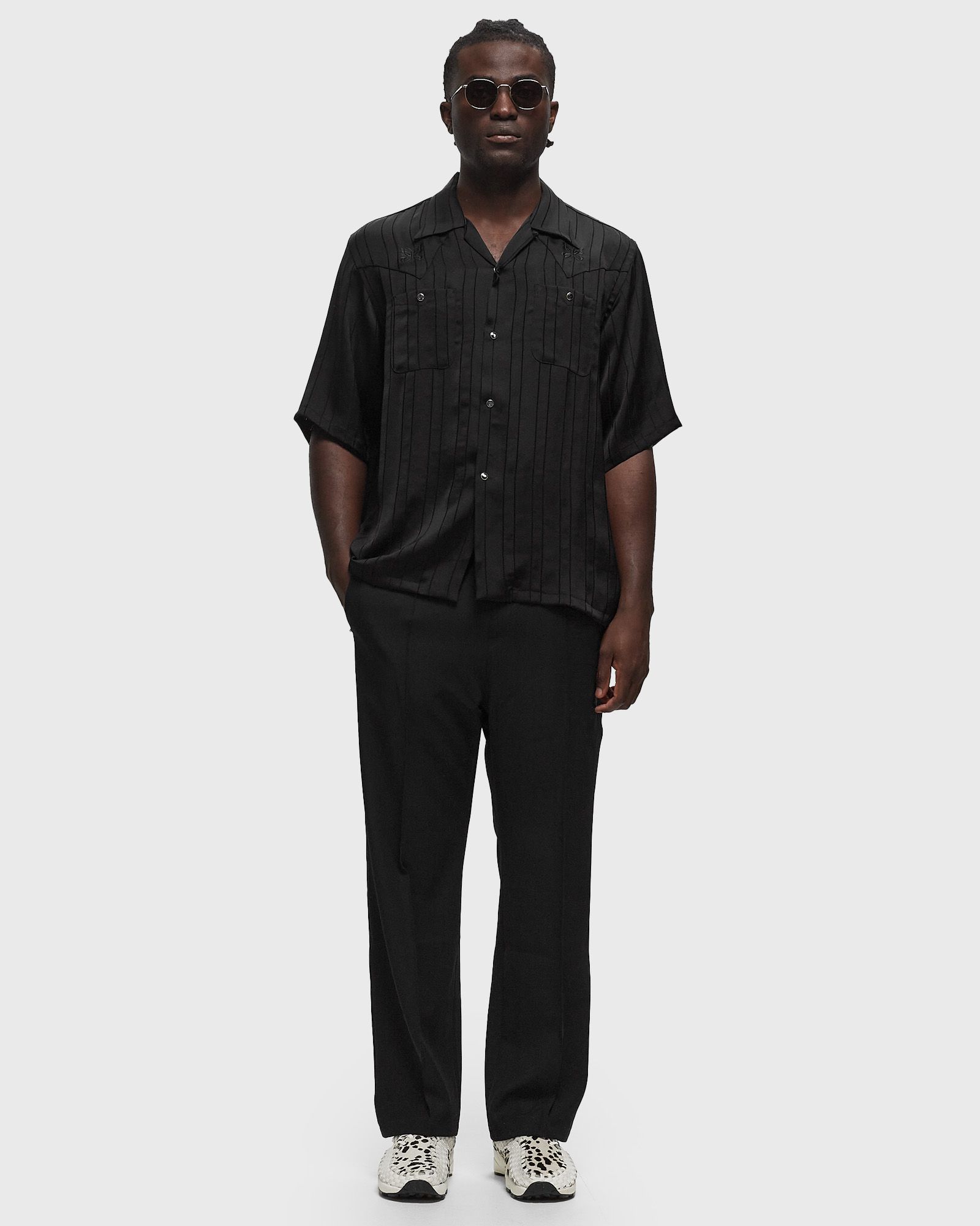 S/S Cowboy One-Up Shirt