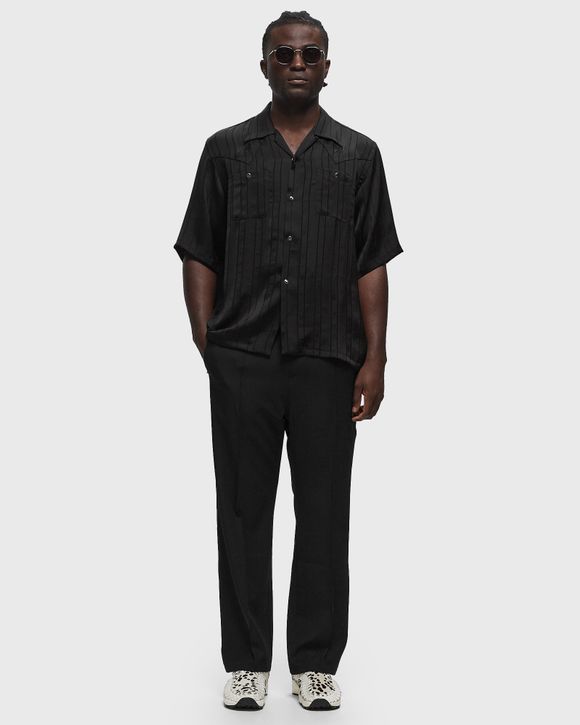 Tシャツ・カットソー NEEDLES Cowboy One-Up Shirt - Needles/ニードルズ】シャツ Cowboy One-Up Shirt R/AC Square