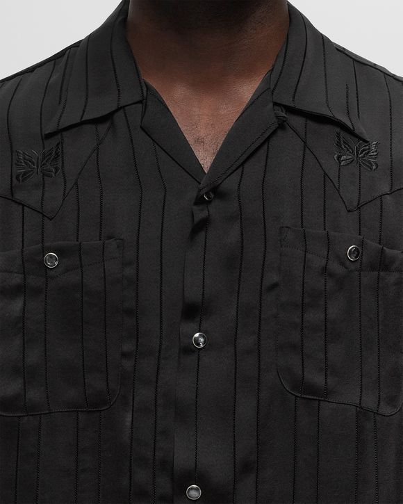 S/S Cowboy One-Up Shirt