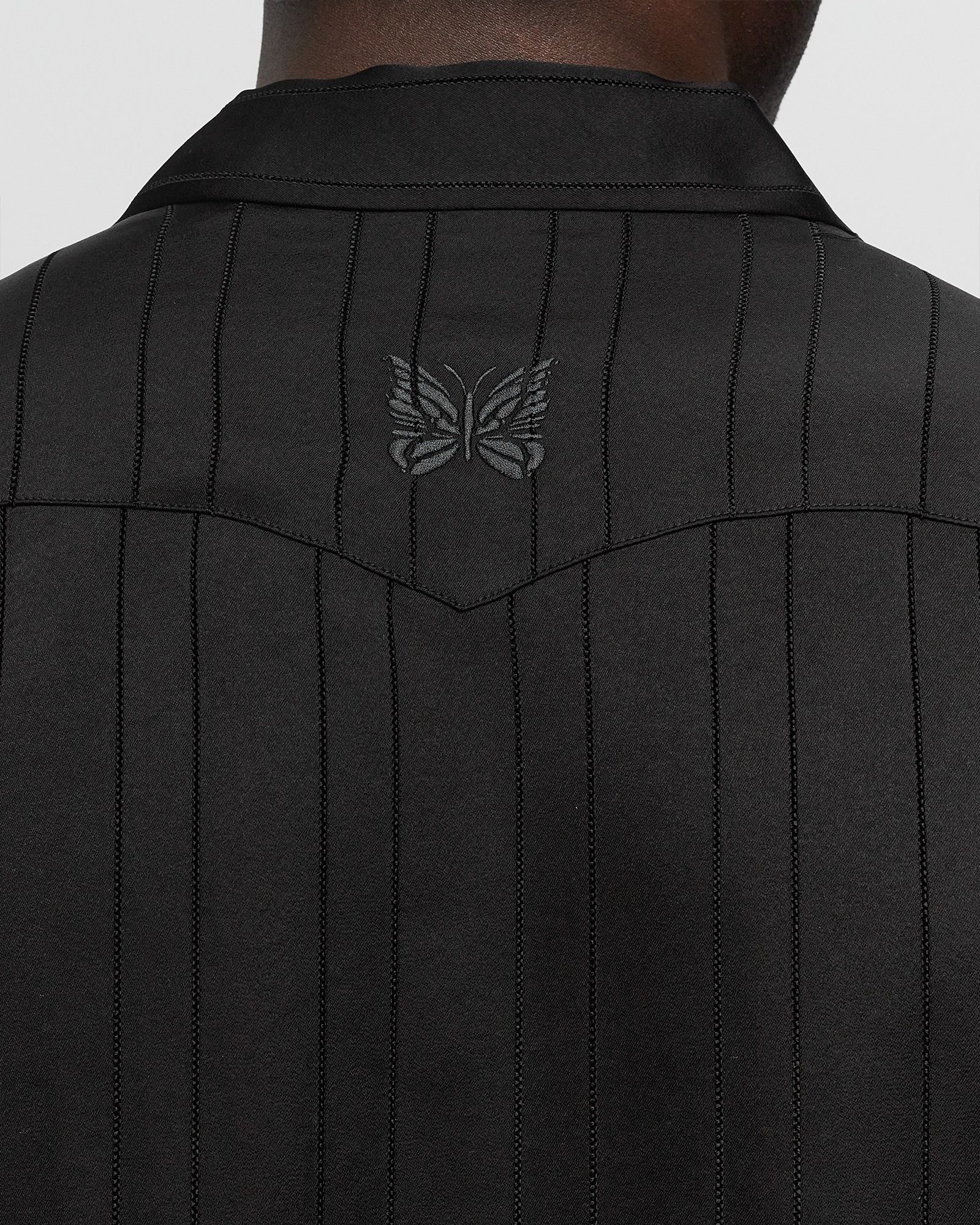 S/S Cowboy One-Up Shirt